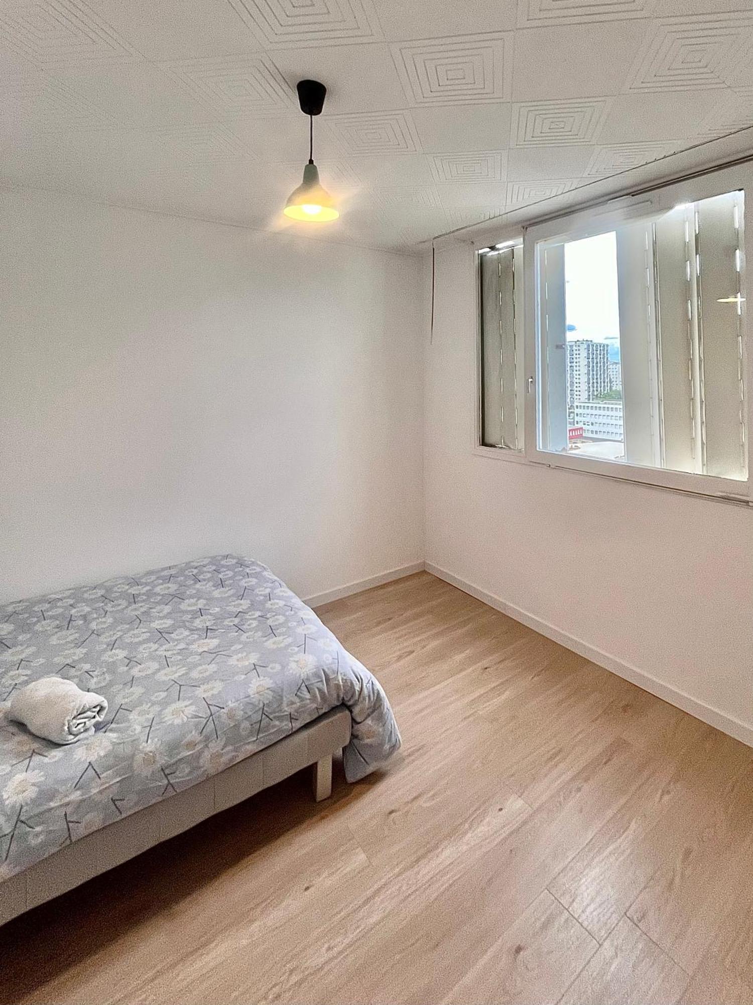 Apparemment Spacieux T5 Lyon Exterior foto