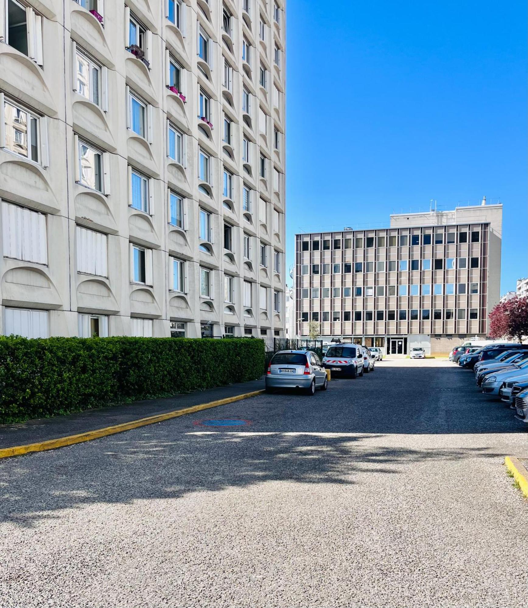 Apparemment Spacieux T5 Lyon Exterior foto
